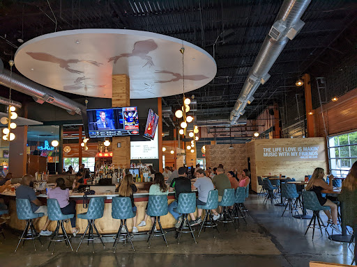 American Restaurant «Punch Bowl Social Austin», reviews and photos, 11310 Domain Dr, Austin, TX 78758, USA