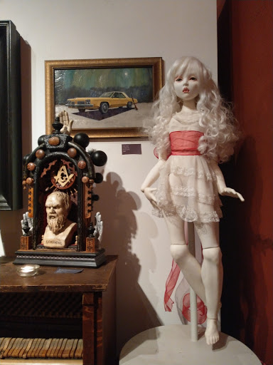 Art Gallery «Rogue Buddha Gallery», reviews and photos, 357 13th Ave NE, Minneapolis, MN 55413, USA