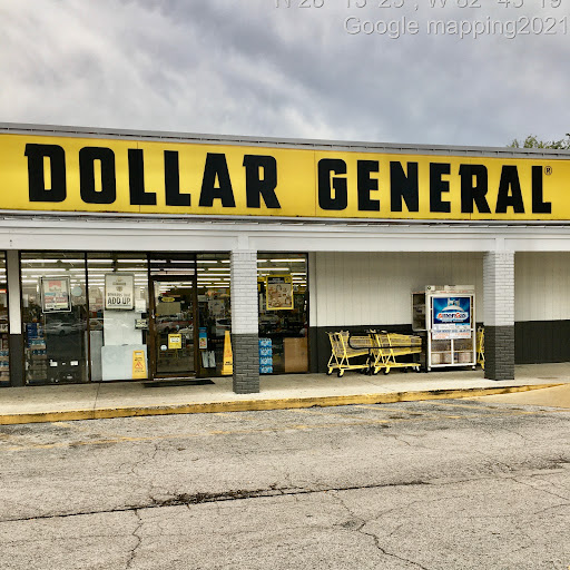 Discount Store «Dollar General», reviews and photos, 4404 Grand Blvd, New Port Richey, FL 34652, USA