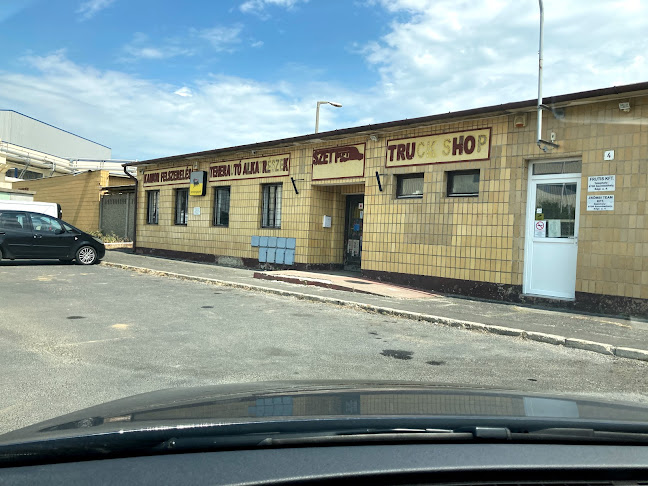 Opinii despre Szett Truck shop în Szombathely - Autószerelő