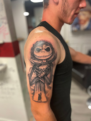 Explore goku tattoo ideas, creative tattoo ideas in Louisville, available at TRUTHS TATTOOS