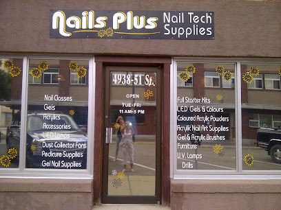 Nails Plus Education & Products