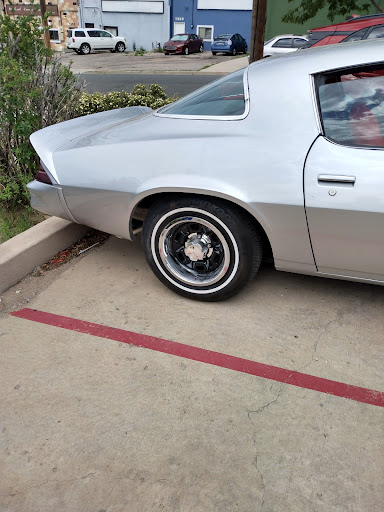 Auto Body Shop «Kraftsmen CARSTAR Collision», reviews and photos, 1370 Pecan St, Colorado Springs, CO 80904, USA