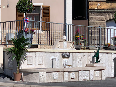 Russange à Russange