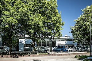Volkswagen Automobile Hamburg Nutzfahrzeug Zentrum
