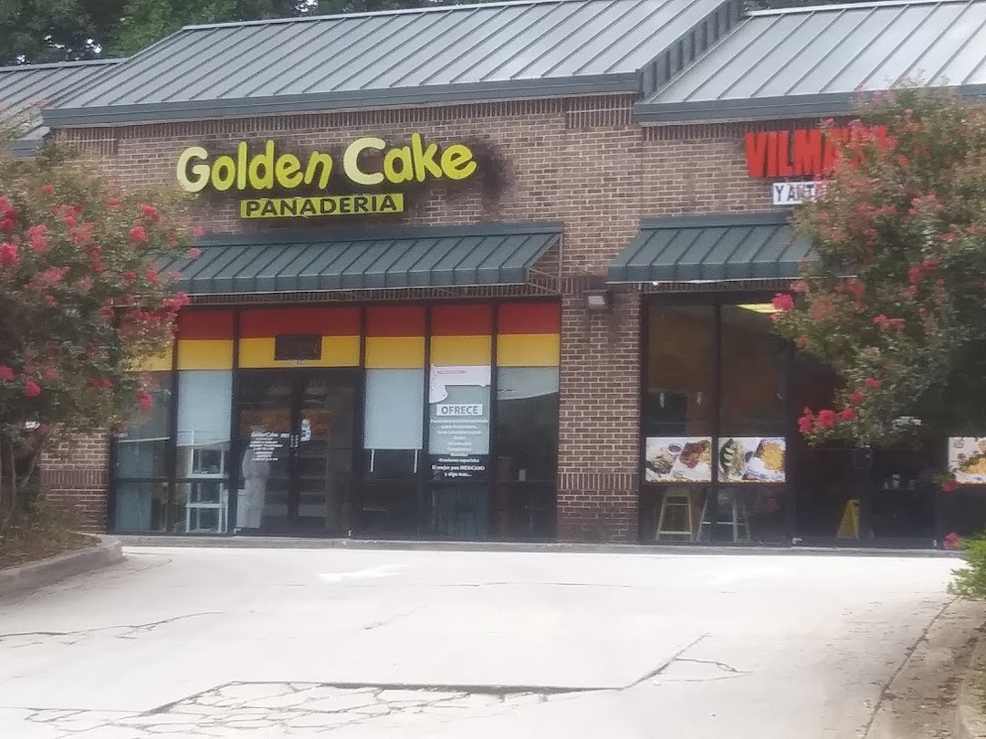 Panaderia Golden Cake