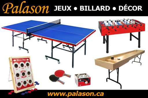 Palason Billiard Pool Tables Ping Pong Bar Stools and Darts