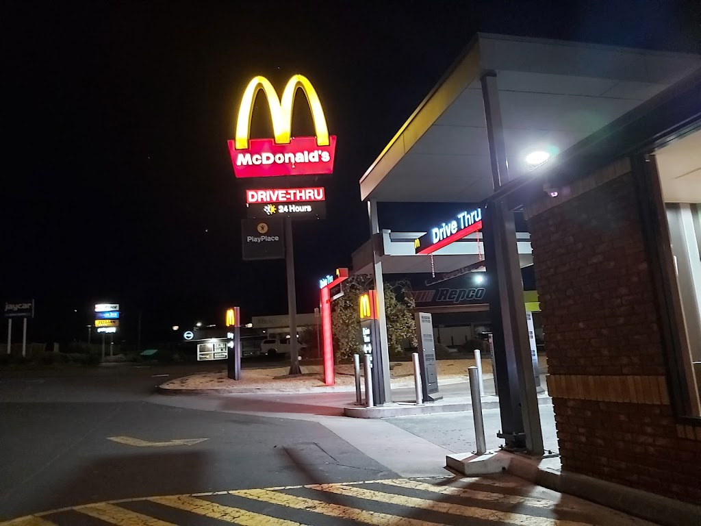 McDonald's Kingston 7050