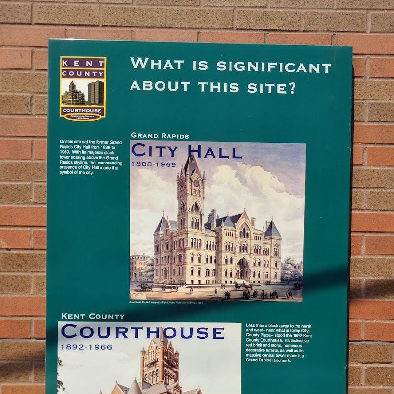 Former City Hall Site