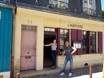 Photos du propriétaire du Pizzeria Pizza l'ardoise. à Versailles - n°8