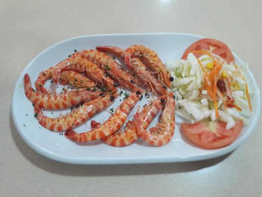 Información y opiniones sobre Café restaurante villa blanca de Chipiona