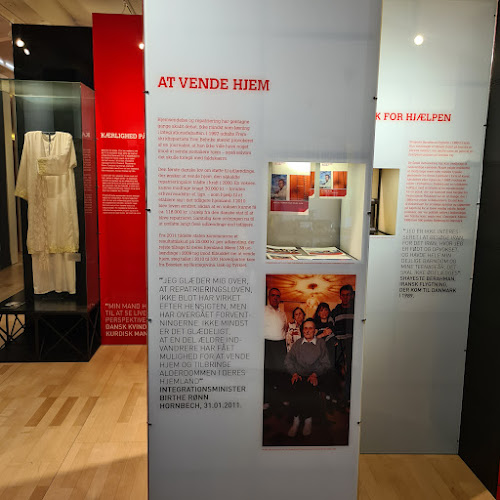 Comentarii opinii despre Immigrantmuseet