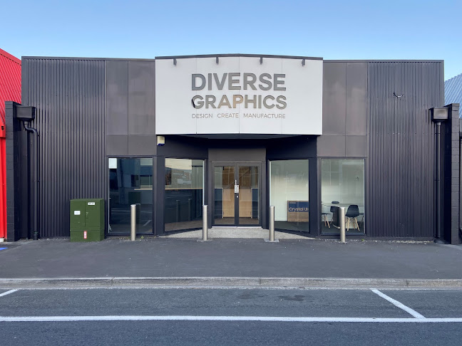 Diverse Graphics Limited