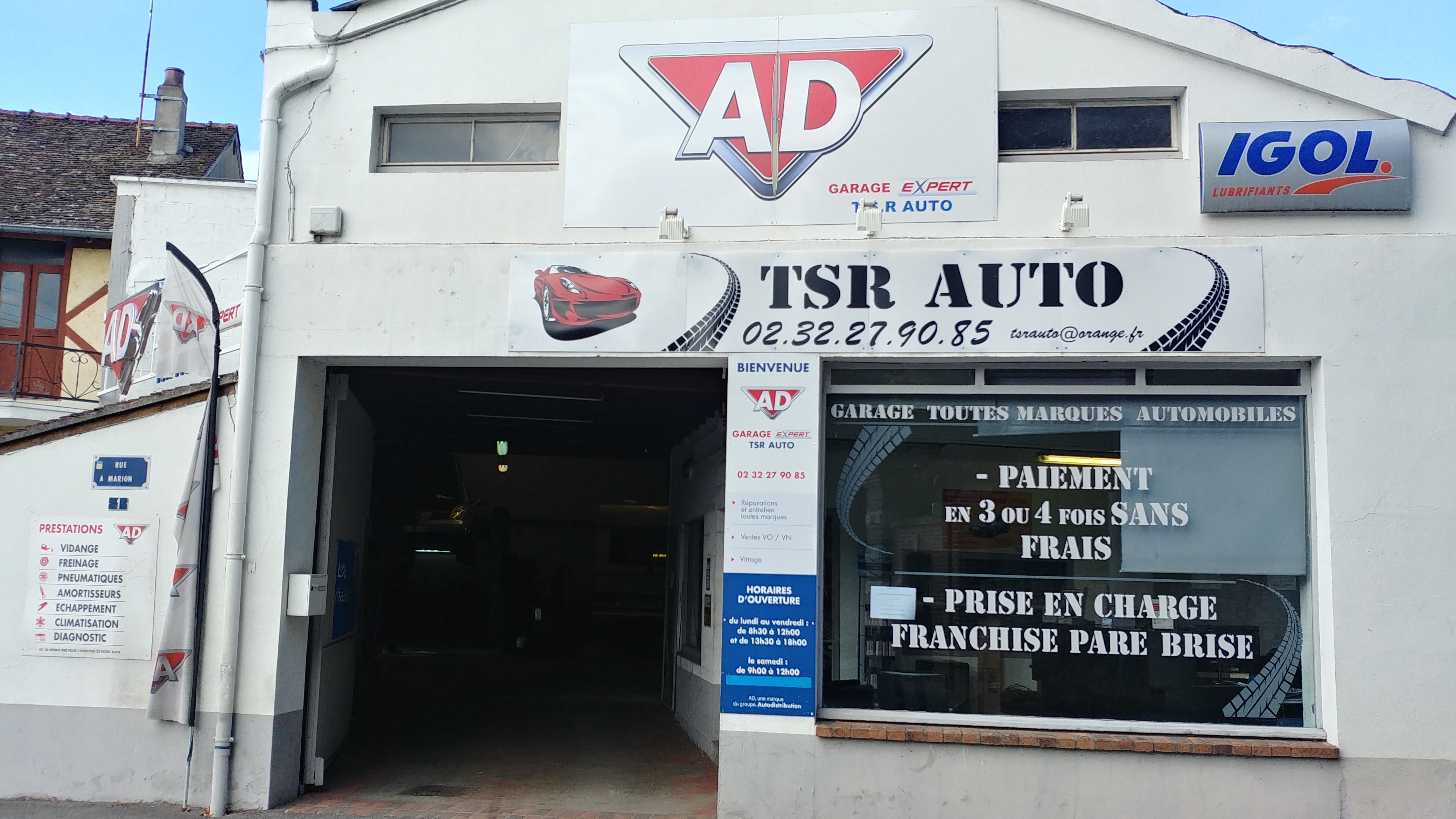 Photo n° 1 de l'avis de OLD.O fait le 08/08/2019 à 09:44