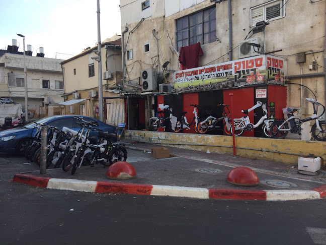 Comentarii opinii despre סטוק בייק - אופניים חשמליים | קורקינטים חשמליים בתל אביב והסביבה