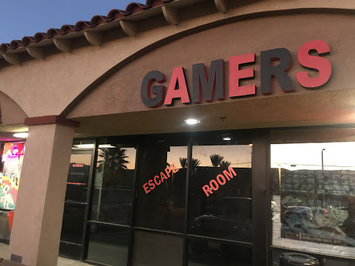 The Gamer Escape Room