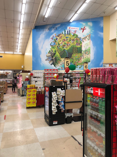 Supermarket «Seafood City Supermarket», reviews and photos, 31840 Alvarado Blvd, Union City, CA 94587, USA