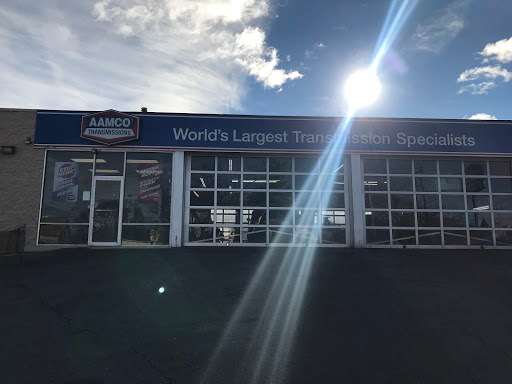 Transmission Shop «AAMCO Transmissions & Total Car Care», reviews and photos, 740 American Legion Hwy, Roslindale, MA 02131, USA