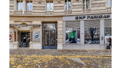 BNP Paribas Banque Privée - Centre Banque Privée Paris Ternes Monceau à Paris