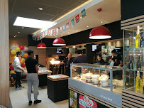 Atmosphère du Restauration rapide McDonald's - Centre de la France Farges Allichamps - n°6