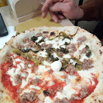 Photo n°1 de l'avis de Anna.r fait le 22/09/2018 à 05:32 sur le  Pizzeria Addò Marktiell à Nocera Superiore