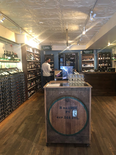 Wine Store «Greene Grape Wine & Spirits», reviews and photos, 765 Fulton St, Brooklyn, NY 11217, USA