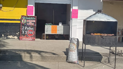 Pollos y costillas el compadre - Benito Juárez 331, 93197 Entabladero, Ver., Mexico