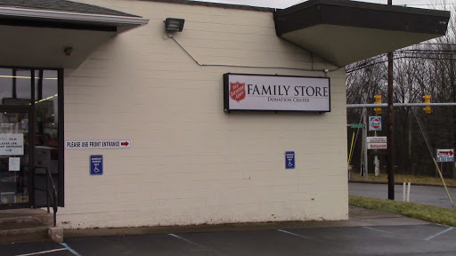 Thrift Store «The Salvation Army», reviews and photos, 499 Scranton Carbondale Hwy, Archbald, PA 18403, USA