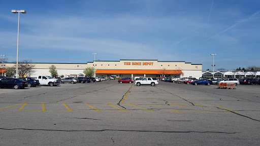 Home Improvement Store «The Home Depot», reviews and photos, 700 Broadview Village Square, Broadview, IL 60153, USA