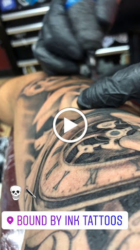 Tattoo Shop «BOUND BY INK TATTOO STUDIO», reviews and photos, 7640 Airline Dr, Houston, TX 77037, USA