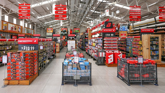 Opinii despre Build it în Pietermaritzburg - Hardware store