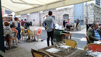 Atmosphère du Restaurant français Le Café du Commerce à Biarritz - n°10