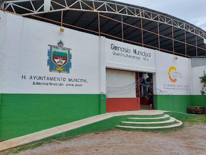 Gimnasio municipal - Unidad Guerrerense, 39250 Quechultenango, Gro., Mexico