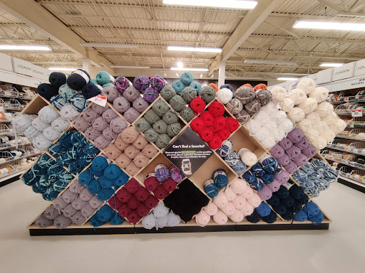 Fabric Store «Jo-Ann Fabrics and Crafts», reviews and photos, 7614 150th St W, Apple Valley, MN 55124, USA