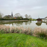 Photo n° 4 de l'avis de Ophélie.a fait le 12/04/2024 à 13:52 pour Gîte LA GRANGE DES CORMIERS à Berville-la-Campagne