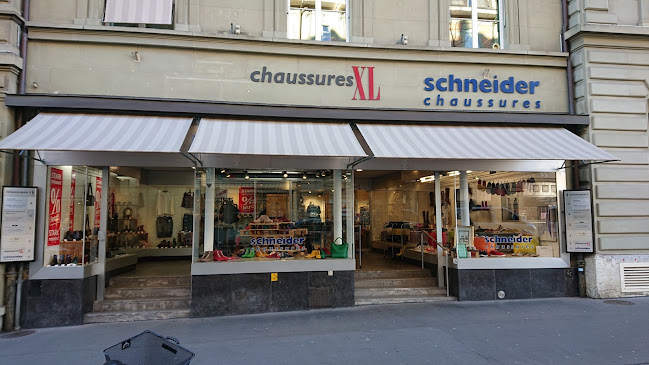 Chaussures Schneider SA - Schuhgeschäft