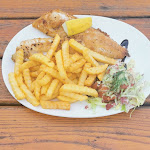 Photo n°1 de l'avis de Christian.e fait le 29/06/2021 à 19:18 sur le  Gaststätte Zum alten Speicher à Dranske