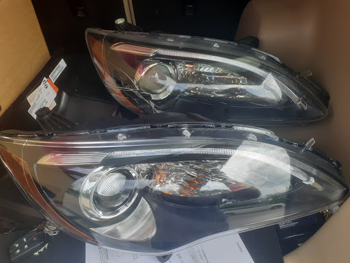 Auto Body Parts Supplier «Auto Parts Outlet», reviews and photos, 128 York Ave, Randolph, MA 02368, USA