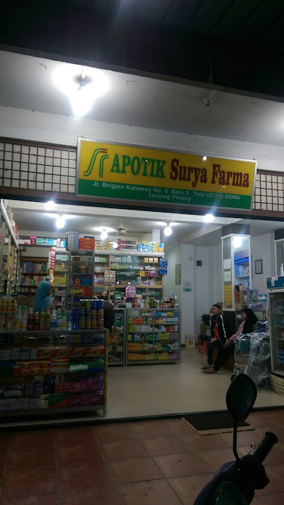 Apotik Surya Farma