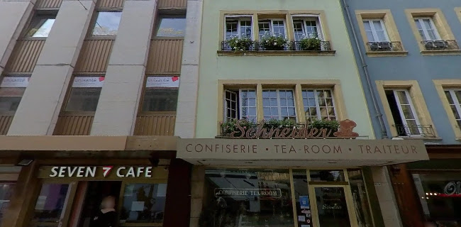 Salon de thé Schneider - Café