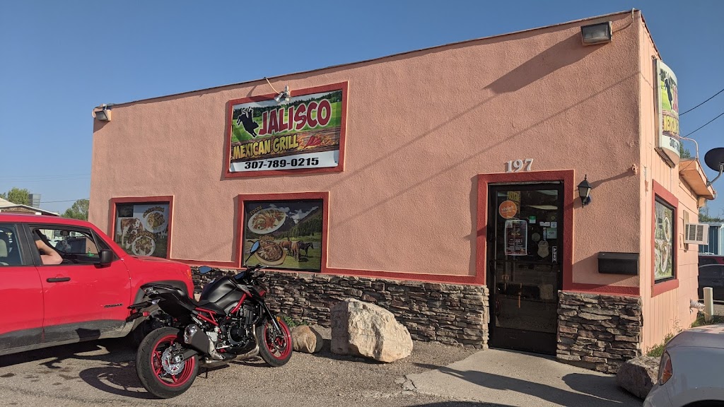 Jalisco Mexican Grill 82930
