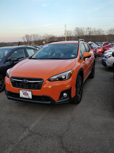 Subaru Dealer «Subaru of Morristown», reviews and photos, 175 Ridgedale Ave, Morristown, NJ 07960, USA