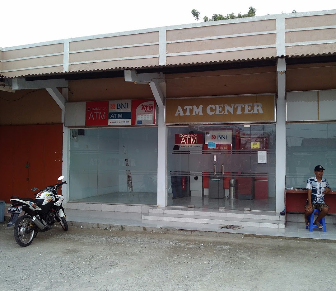 ATM CIMB NIAGA (ATM Center Ruko Plaukan)