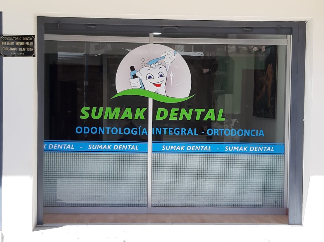 Sumak Dental - Dra. Gladys Ampuero Zarate