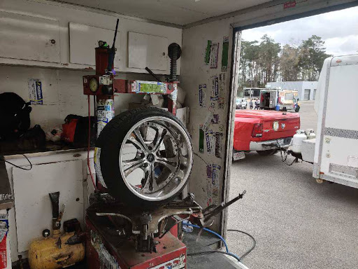 Tire Shop «Poetry In Motion», reviews and photos, 7190 E Fm 1518 N Suite 18B, Schertz, TX 78154, USA