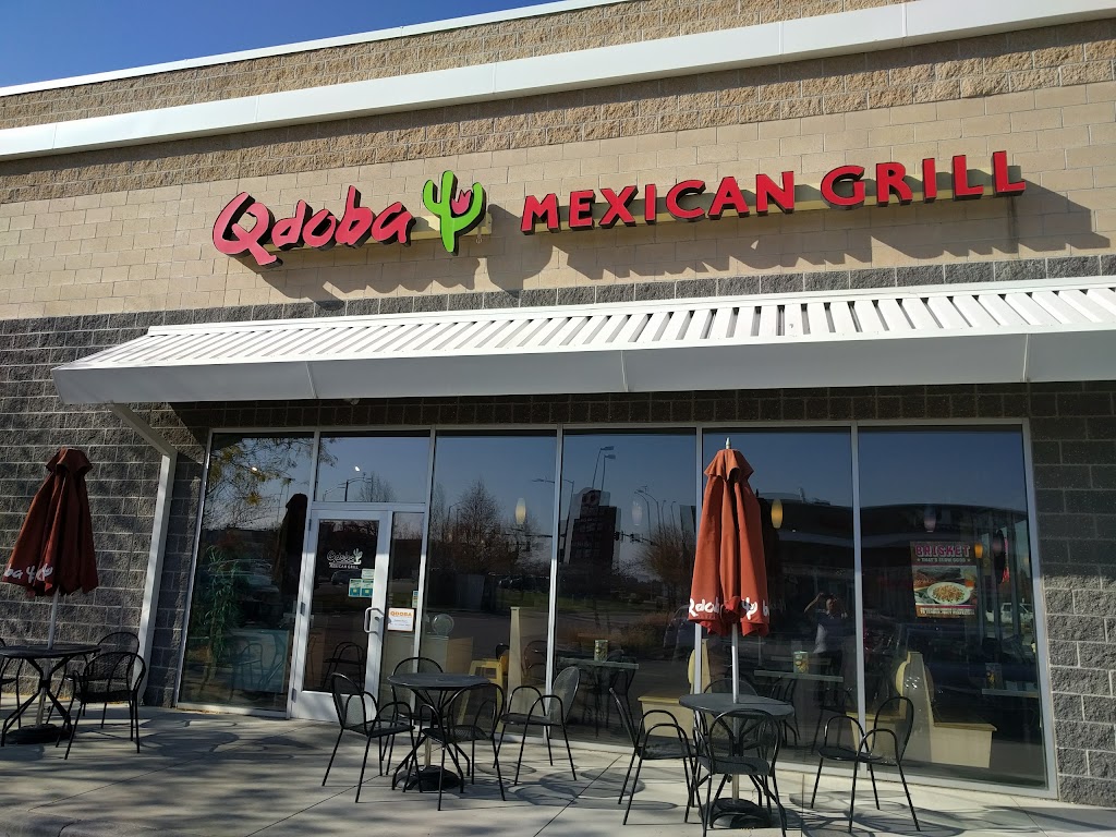 QDOBA Mexican Eats 83687