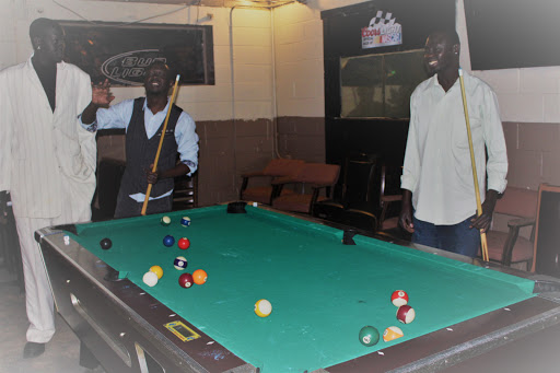 Nile Sport Bar and Hookah Lounge