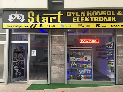 START OYUN KONSOL & ELEKTRONİK