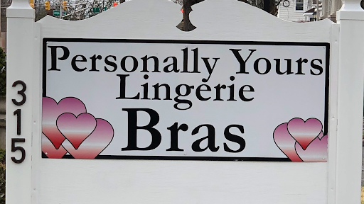 Lingerie Store «Personally Yours Lingerie LLC», reviews and photos, 315 Main St, Bedminster Township, NJ 07921, USA