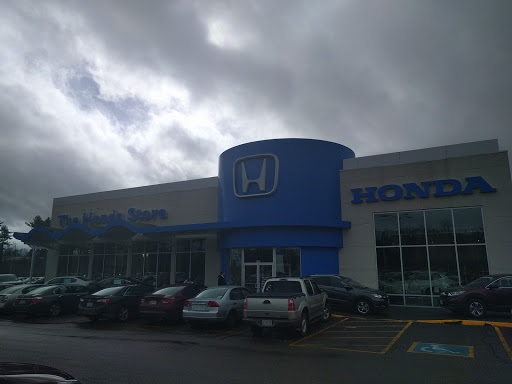 Honda Dealer «The Honda Store», reviews and photos, 500 Old Union Turnpike, Lancaster, MA 01523, USA